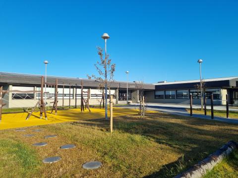 Brúarskóli 